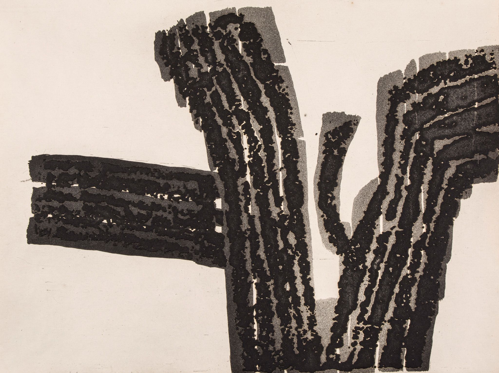 Raoul Ubac (1910-1985) Vieux Pays the incomplete portfolio, 1967, comprising thirteen etchings