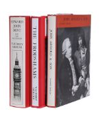 Mercer, Vaudrey, three titles: JOHN ARNOLD AND SON, CHRONOMETER MAKERS, 1762-1843; THE FRODSHAMS,