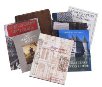 General reference including art and architecture - a collection of titles: Newlands, James,