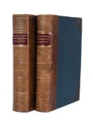 Desaguliers, John Theophile, A Course of Experimental Philosophy Two volumes, London 1763, third