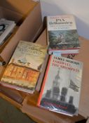 Morris (James) THE PAX BRITANNICA TRILOGY 1968, 3vols. and others (5 boxes) Provenance: The