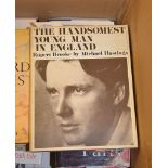 Hastings (Michael) THE HANDSOMEST YOUNG MAN IN ENGLAND, and others including works on Rupert Brooke,