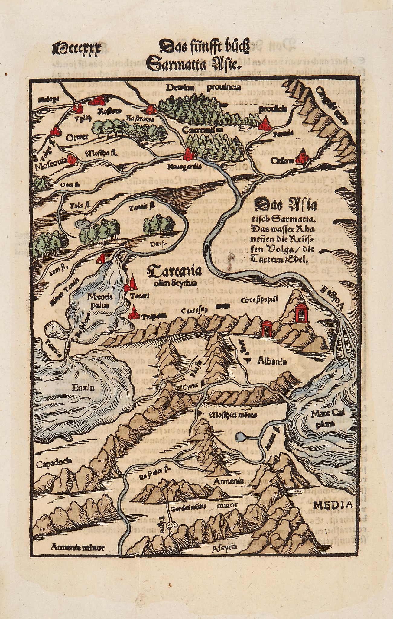 handcoloured engraved maps of the Middle East of which 3 are duplicates, slight creasing and