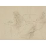 δ Peter Greenham (British 1909-1992) - Interior; Lake Murton, Switzerland Pencil Each signed with