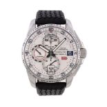 Chopard, Mille Miglia Gran Turismo XL, ref. 8489, a stainless steel wristwatch, no. 1387860 1781/
