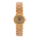 *** Piaget, Dancer Mini, ref. 5963 K 81, a lady's 18 carat gold bracelet wristwatch, no. 634287,
