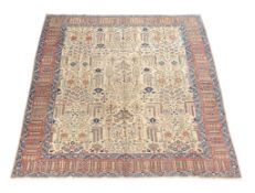 A Mahal carpet, approximately 330 x 245cm