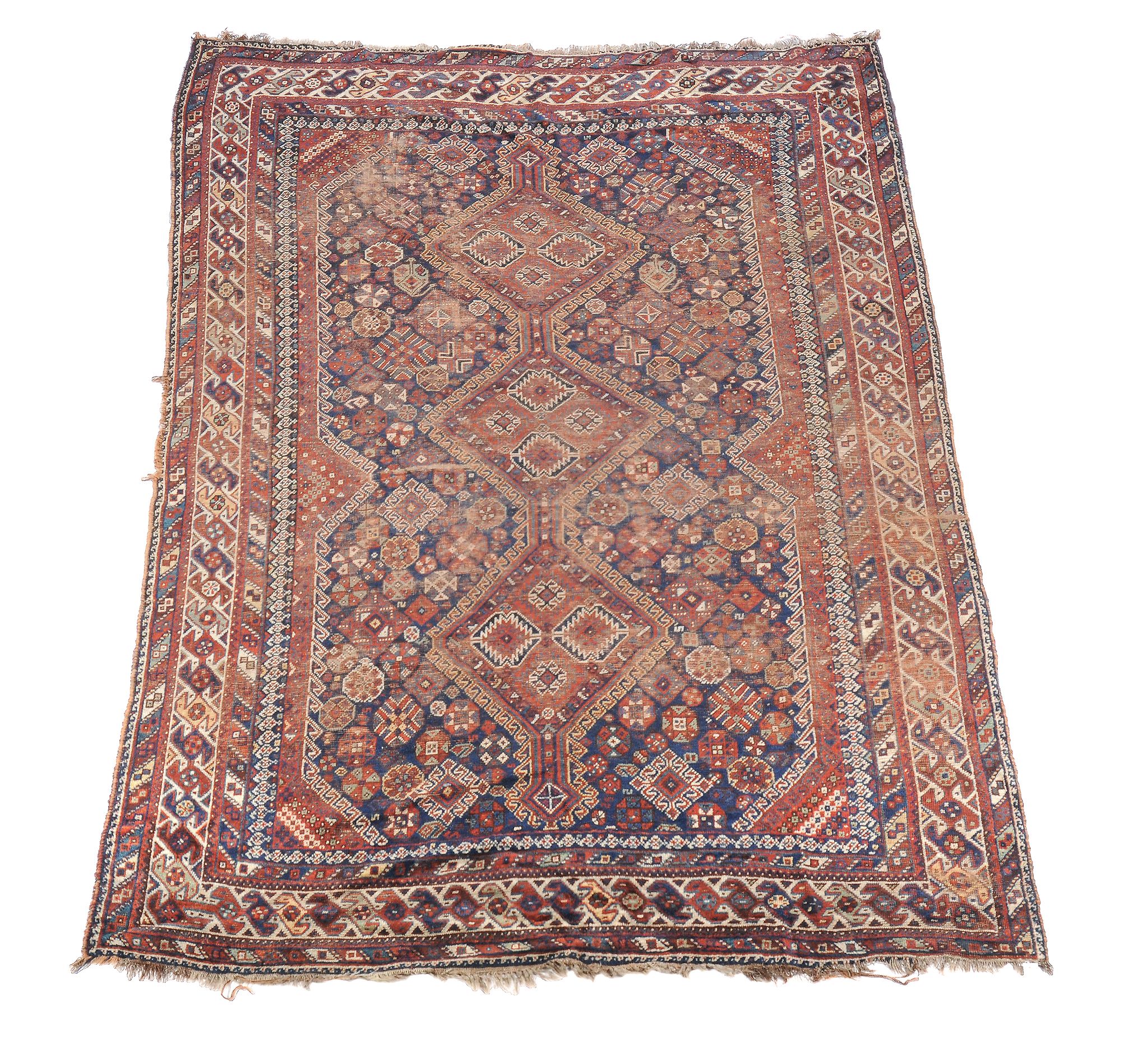 A Quashqai carpet , approximately 212cm x 315cm