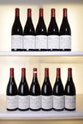 Volnay 1er Cru les Mitans 2001 Nicolas Potel 11 bts