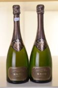 Champagne Krug 1979 2 bts