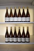 Domaine des Baumard Quarts de Chaume 1997 12 bts