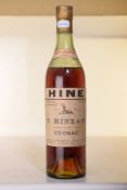 Hine & Co Cognac Vintage 1904 70% proof 1 bt