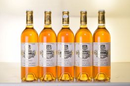 Chateau Coutet 1990 Sauternes 5 bts