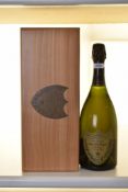 Champagne Dom Perignon Oenotheque 1980 1 bt in original wooden gift box