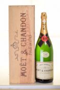 Champagne Moet & Chandon 1995 1 x 3lt bt OWC