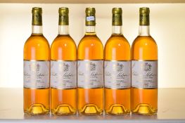 Chateau Suduiraut 1982 Sauternes 5 bts