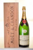 Champagne Moet & Chandon 1995 1 x 3lt bt OWC