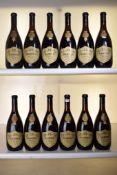 Barolo 1970 G Ceste 12 bts OCC