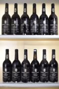 Quarles Harris Vintage Port 1977 12 bts OWC