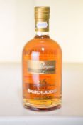 Bruichladdich 16 Year Old First Growth Malt Whisky Series Cuvee 'D' Pessac Leognan 1 bt