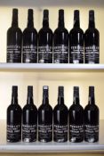 Fonseca Vintage Port 1980 12 bts OWC