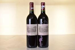 Chateau Lafite 2004 Pauillac 2 bts