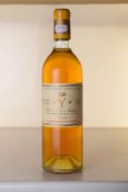 Y d'Yquem 1960 (Dry White Bordeaux) 1 bt