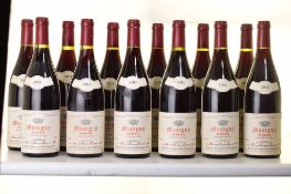 Musigny 2003 Domaine Christian Confuron 12 bts