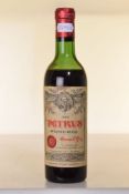 Chateau Petrus 1964 Pomerol 1 1/2 bt MS