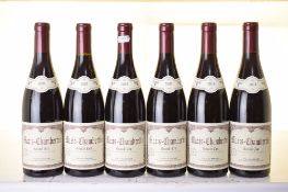 Mazis Chambertin Grand Cru 2005 Domaine Maume 6 bts