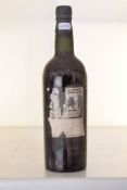 Grahams Vintage Port 1948 Bottled by Berry Bros damaged label 1 bt