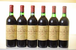 Chateau Leoville Poyferre 1978 St Julien 6 bts