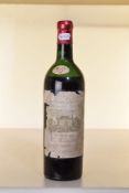 Chateau Palmer 1957 Margaux 1 bt M/S