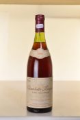 Chambolle Musigny 1er Cru Aux Echange's 1989 Leymarie 1 bt