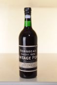 Fonseca Vintage Port 1970 1 bt