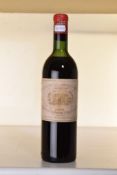 Chateau Margaux 1957 T/S 1 bt