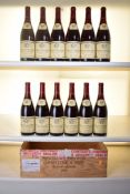 Pernand-Vergelesses 1er Cru 2006 Domaine Louis Jadot 12 bts OWC