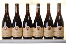 Morey St Denis 1er Cru Cuvee Les Aloutttes 2009 Domaine Ponsot 6 bts IN BOND