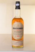 Knockando Season 1971, bottled 1982 43% vol, 75cl 1 bt