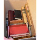 BINDINGS; Quantity of Continental leather bound books v.s. (qty)