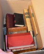 BINDINGS; Quantity of Continental leather bound books v.s. (qty)