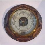 Edwardian Aneroid Barometer