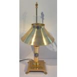 Recent Brass Table Lamp