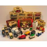 Cooper-Bristol 2 Litre G/Prix, The Crescent Toy Co. Ltd + Various others