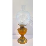 Resent Brass Oil Lamp