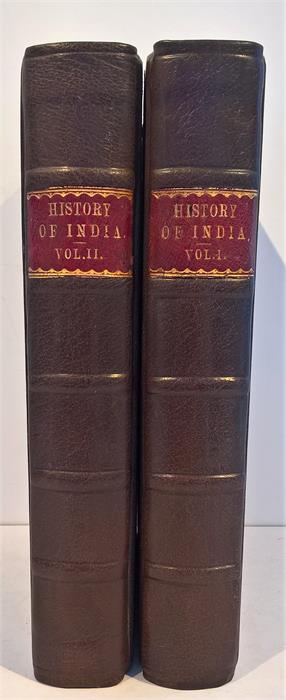 Cassell's Illustrated History of India Volume 1 and 2