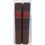 Cassell's Illustrated History of India Volume 1 and 2