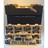 A Large Collection of Boxed LLEDO Diecast Models