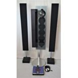 Bang & Olufsen Beosound 9000 Entertainment System (MkII) + BeoLab 8000 Active Loudspeakers