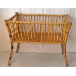 Bamboo Crib